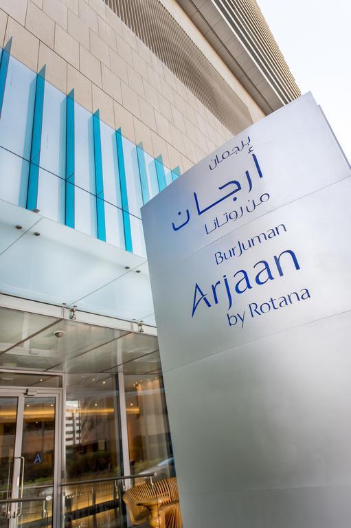 Burjuman Arjaan By Rotana - Dubai Aparthotel Exterior foto