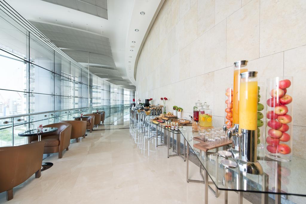 Burjuman Arjaan By Rotana - Dubai Aparthotel Exterior foto