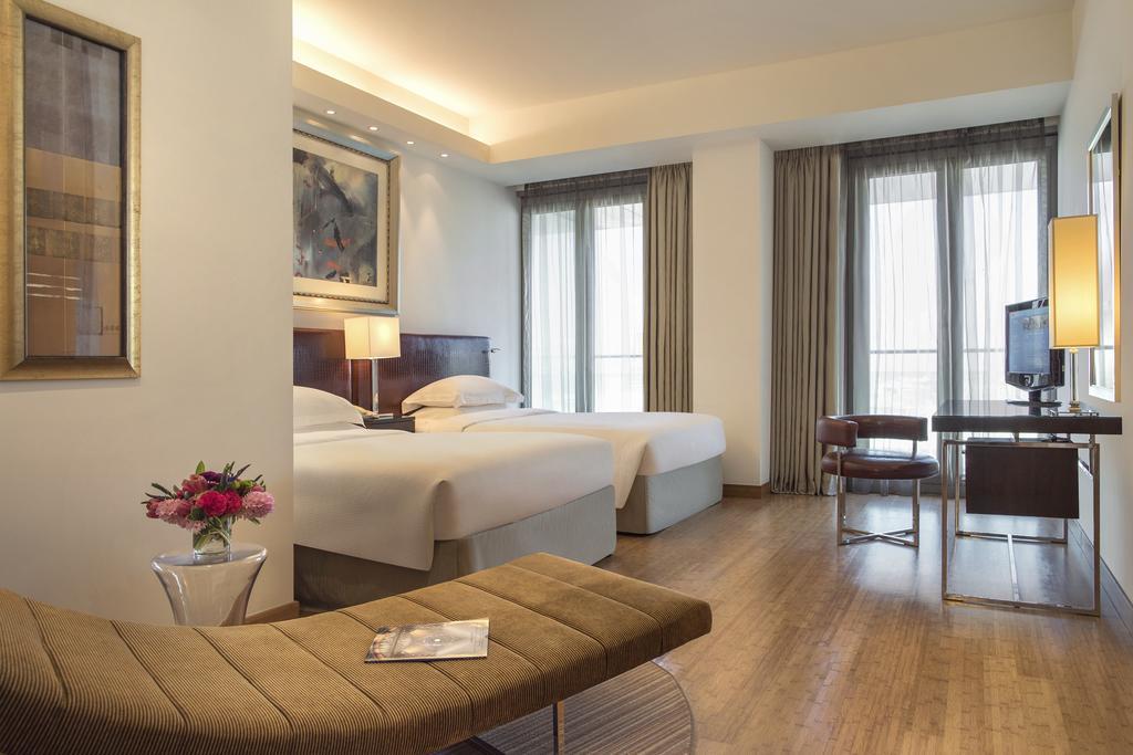 Burjuman Arjaan By Rotana - Dubai Aparthotel Exterior foto