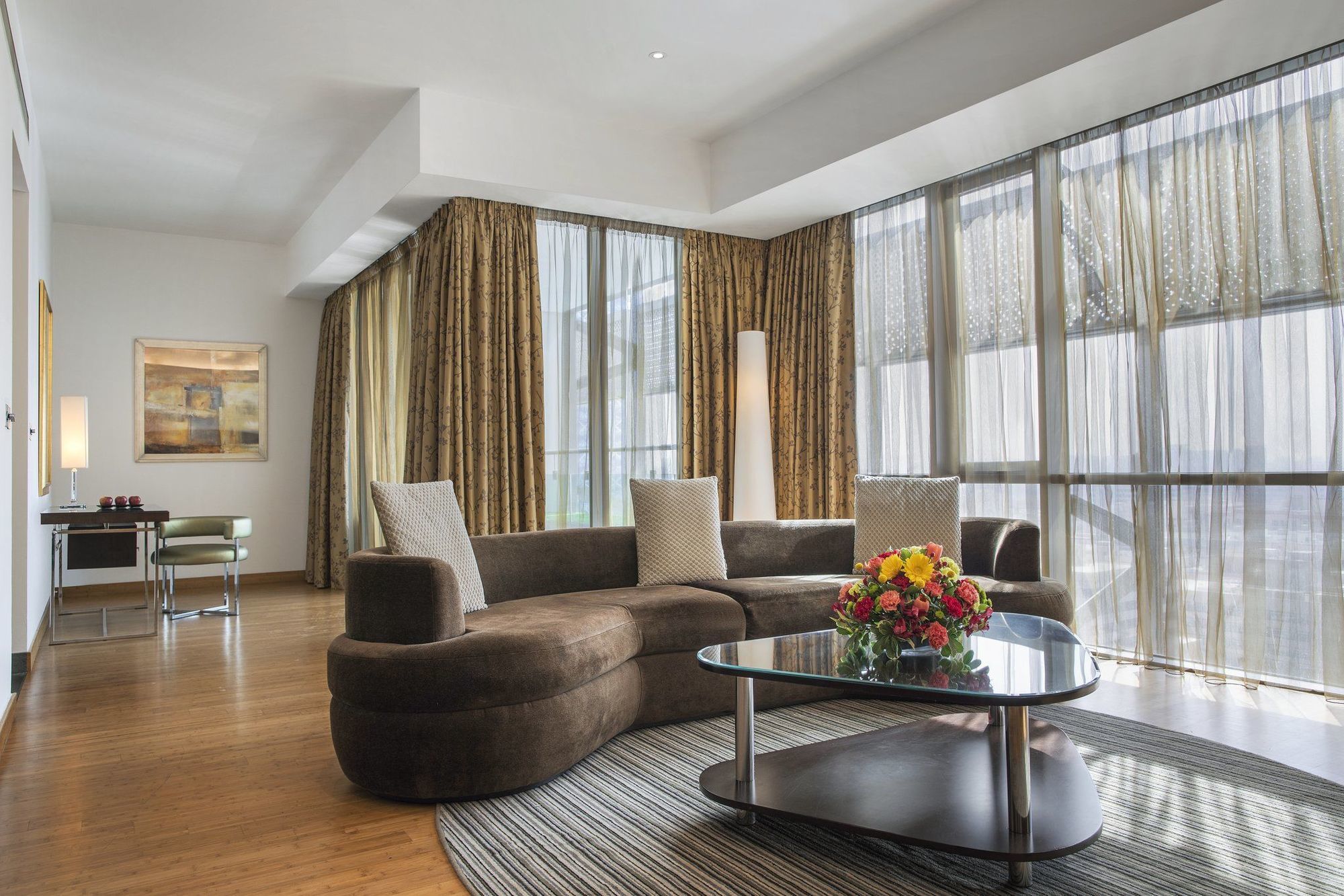 Burjuman Arjaan By Rotana - Dubai Aparthotel Exterior foto
