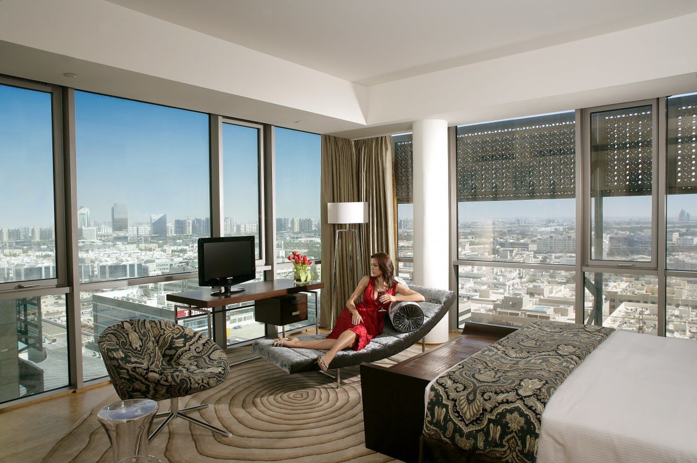 Burjuman Arjaan By Rotana - Dubai Aparthotel Cameră foto