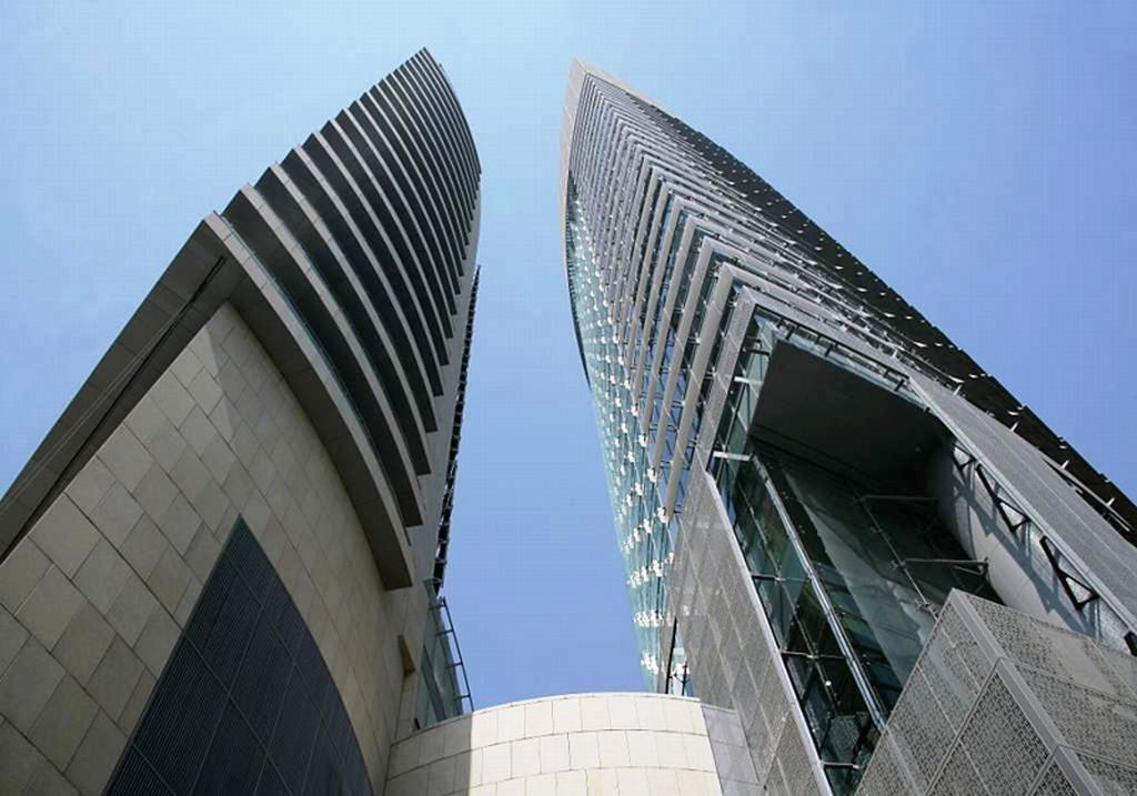 Burjuman Arjaan By Rotana - Dubai Aparthotel Exterior foto