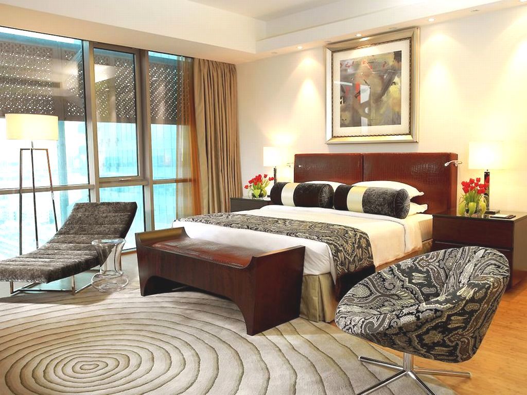 Burjuman Arjaan By Rotana - Dubai Aparthotel Exterior foto