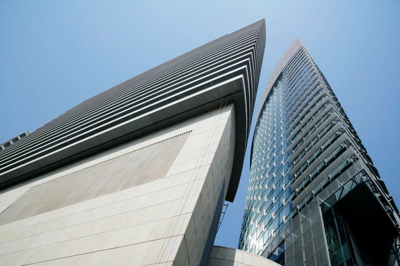 Burjuman Arjaan By Rotana - Dubai Aparthotel Logo foto