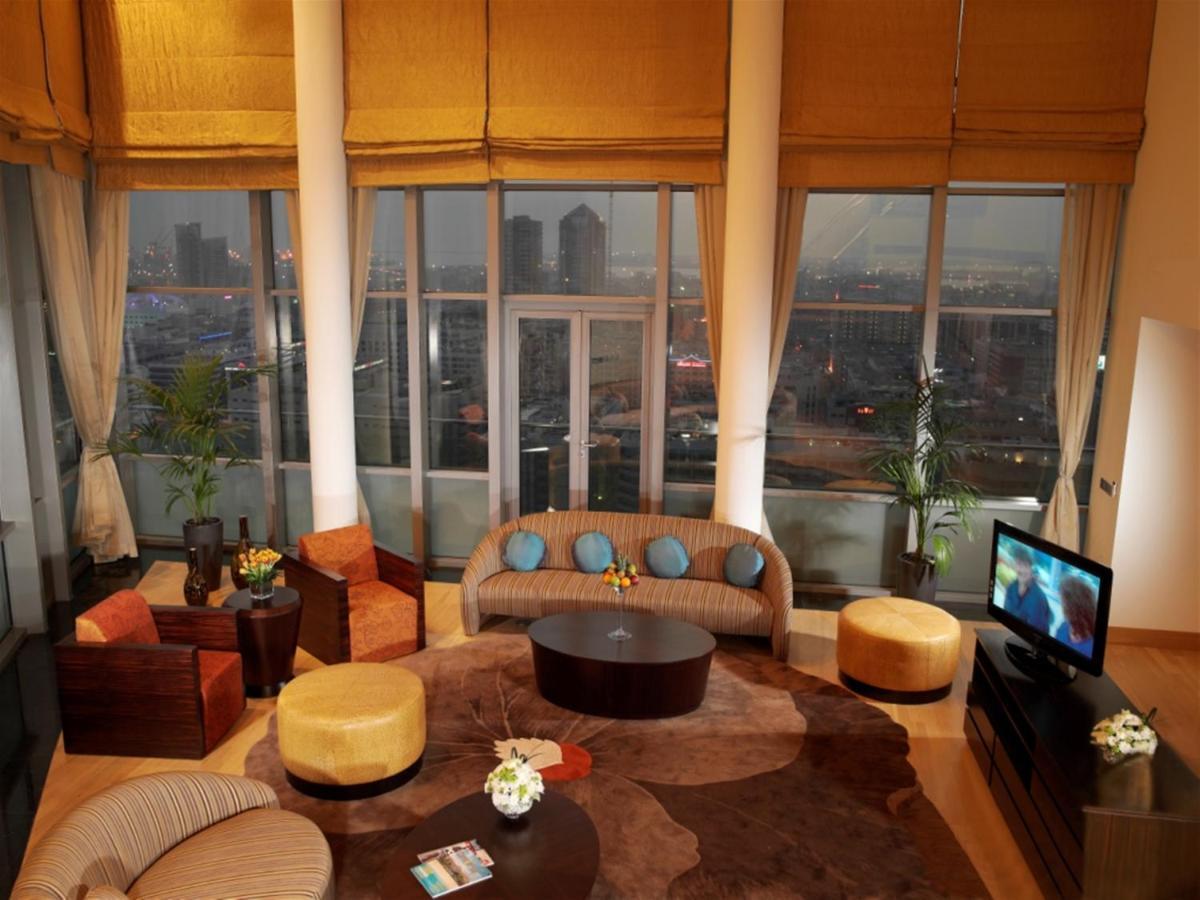 Burjuman Arjaan By Rotana - Dubai Aparthotel Cameră foto
